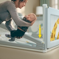 Terbaru Baby Bedrail Bed Rail Pagar Pengaman Kasur Ranjang Bayi Bed