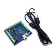 USB Control Board 4 Axis March3 100KHz Breakout
