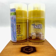 Liquid Cap Enak Banana Cake 60Ml By Vj Liquid Vape Creamy