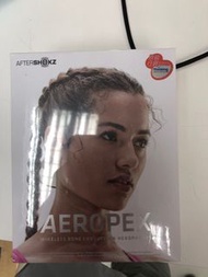 行貨Aftershokz Aeropex AS800 骨傳耳筒