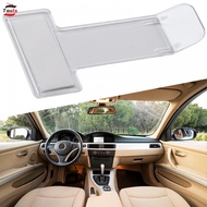 Parking Permit Holder Easy Installation Plastic Material Business Card Holder