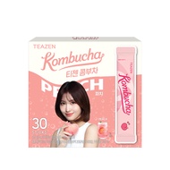 Teazen Kombucha #Peach 30T
