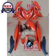 [ NEW ]Y15ZR HLD COVERSET - MX KING 2020 ( ORANGE ) ( V1 / V2 )