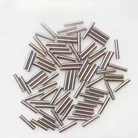 For Denso Common Rail Injector Orifice Plate Bolt Pin Block 3PCS Nails Strong Steel Durable Not Easy