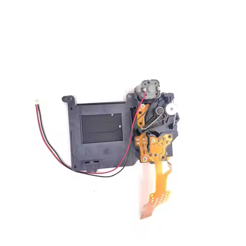 1 PCS Original NEW For Canon EOS 250D / Rebel SL3 / 200D II 200DII Shutter Unit CG2-5558 with Blade 