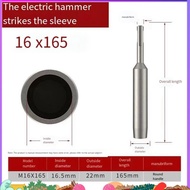 1Pc SDS Plus Ground Rod Driver 16mm Earth Stake Hammer Drill Grounding Rod Metal Ground Rod Driver P