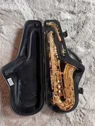 YAS-280 Saxophone with JAKOB WINTER case