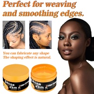 Edge control Edge control Hair Wax Fragrance Moisturizing Hair Styling Gel Sideburn Hair Wax Wholesa
