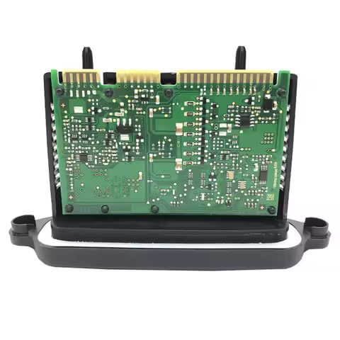 Headlight Ballast TMS Driver Module Unit 63117316217 63117279625 63117274400 7269531 For BMW 5 Serie