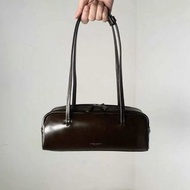 Bucks & Leather Brown Shoulder Bag