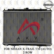 NISSAN X-TRAIL T30 AKV RADIATOR ASSY 2 ROW AT