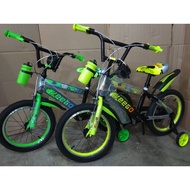 Basikal 16 inch VEEGO - Alloy Rim