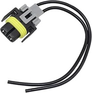 12043215 12085498 88862217 Connector Pigtail wiring Connector for GM Cars Trucks 881 889 894 H8 H11 