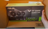 ASUS TUF GAMING 5070ti 16GB OC