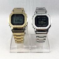 Casio G-Shock Stainless Steel MIP LCD GMW-BZ5000D-1 GMW-BZ5000GD-9