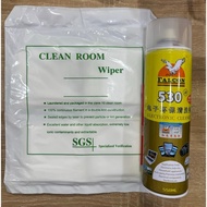 530 C0VER 2 AND PHONE SCREEN CLEANING TOWEL