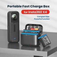 實體店鋪 (X3 Battery $98 / X3 Charger $188 / X4 Battery $158 /X4 Charger $238) Amagisn Fast Charger for 