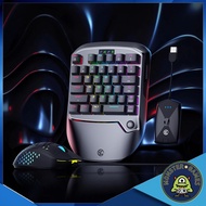 GameSir VX2 AimSwitch Gaming Keypad (คีย์บอร์ด GameSir)(GameSir keyboard)(GameSir keypad)(GameSir) G