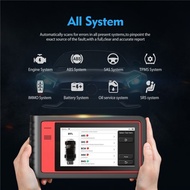 Thinkcar Thinktool mini system-wide scanner DPF machineOil reset Automotive diagnostic tool