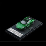 Genuine TimeMicro Porsche 918 Spyder 1/64 Car Model