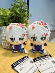 全新 日版 2025 Banpresto Blue Lock 藍色監獄 中華風努努 凪誠士郎 毛公仔 吊飾 BANDAI 景品