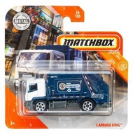 The Matchbox 2020 Garbage King Matchbox 垃圾車 玩具車 MB742