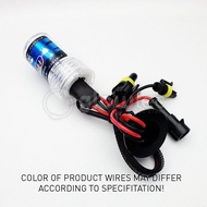 35W  1piece H1 H3 H7 Bulb HID Xenon Lamp Light Car Headlight all colors