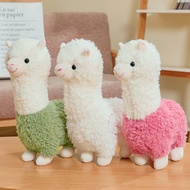 Hot Cartoon Lovely Alpaca Soft Toy Doll 羊驼玩偶