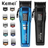 Kemei 2796 Barber Hair Clipper Professional 9000 RPM Motor Fade Haircut Machine Electric Trimmer Hai