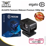 Elgato Facecam Webcam Premium 1080p 60p Face Web Cam Original