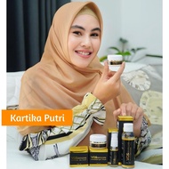 Vas Skincare Artis krim cream serum pencerah penghilang flek hitam membandel di wajah glowing ampuh