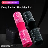 Barbell Shoulder Pad Foam Weightlifting Squat Pad Neck Pad Foam Hip Pad Barbell Pad Hip Exercise Pus