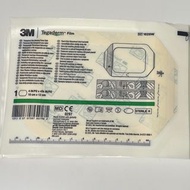 美國 3M Tegaderm Film 透明薄膜膠布 – 10 x 12cm [1626W]