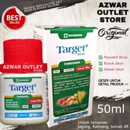 TERLARIS!!! Fungisida Target 500SC NATHANI / BAYER fenamidon Obat