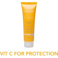 WARDAH C-Defense DD Cream
