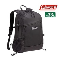 代購日本 2022 Coleman Walker 33L Backpack 背囊 COLOR: Black