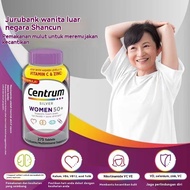 275 tablets Centrum Silver Women 50+ Multivitamin Multimineral USA-Kesihatan Ali