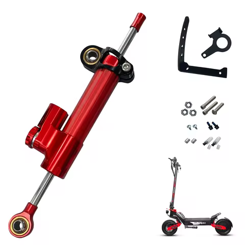 Electric Scooter Front Suspension Kit for EOEOTWO GT06 Scooter Front Shock Absorber Shock Absorption