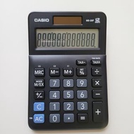 Casio 計數機 12位 Casio MS-20F calculator Desktop Basic Black Hardware/Electronic 計算機