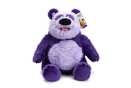 Donkey Hodie 16" Purple Panda Plush Doll, Toys for Kids