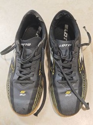LOTTO 室內足球鞋 size EU 35