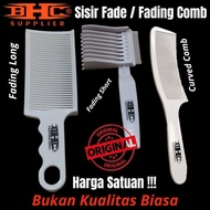 Long Falling Comb Fade Comb Hair Shaving Comb Fade Fade Comb Gradient Hair Shaving Comb Barber Barbe