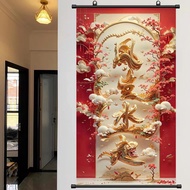 Lucky Decorative Painting 4.7