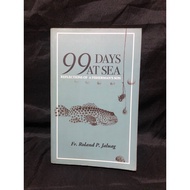 JALUAG - 99 DAYS AT SEA
