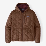 【 Patagonia 】Men's Diamond Quilted Bomber Hoody