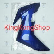 Cánh yếm (bửng trước) exciter 155 xanh GP.