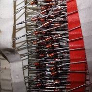 Price of 10 pcs DIODE ZENER 5.1v 5.6v 12v 33v 39V 1/2w 0.5w