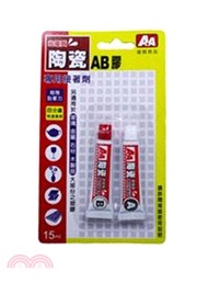 【A+A】M-03 陶瓷AB膠專用接著劑