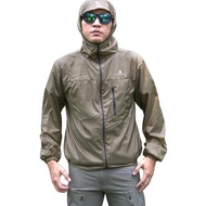 Jaket Olahraga Sepeda Lari Running Windbreaker - Jaket Running Parasut Altitude gear Pria wanita Spo