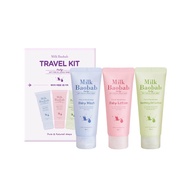 Milk Baobab Baby Travel Kits, 1 Set